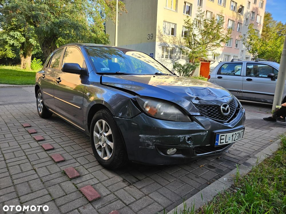 Mazda 3 1.6 CD Comfort - 8