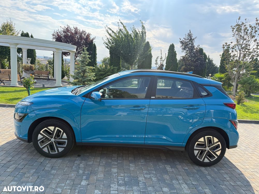 Hyundai KONA Electric 136CP Highway - 10