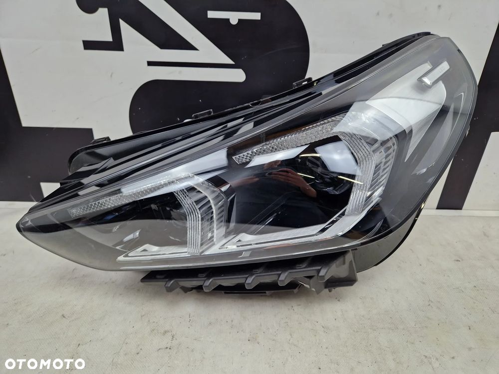 Reflektor przód przedni lewy LED lampa BMW X1 U11 - 1