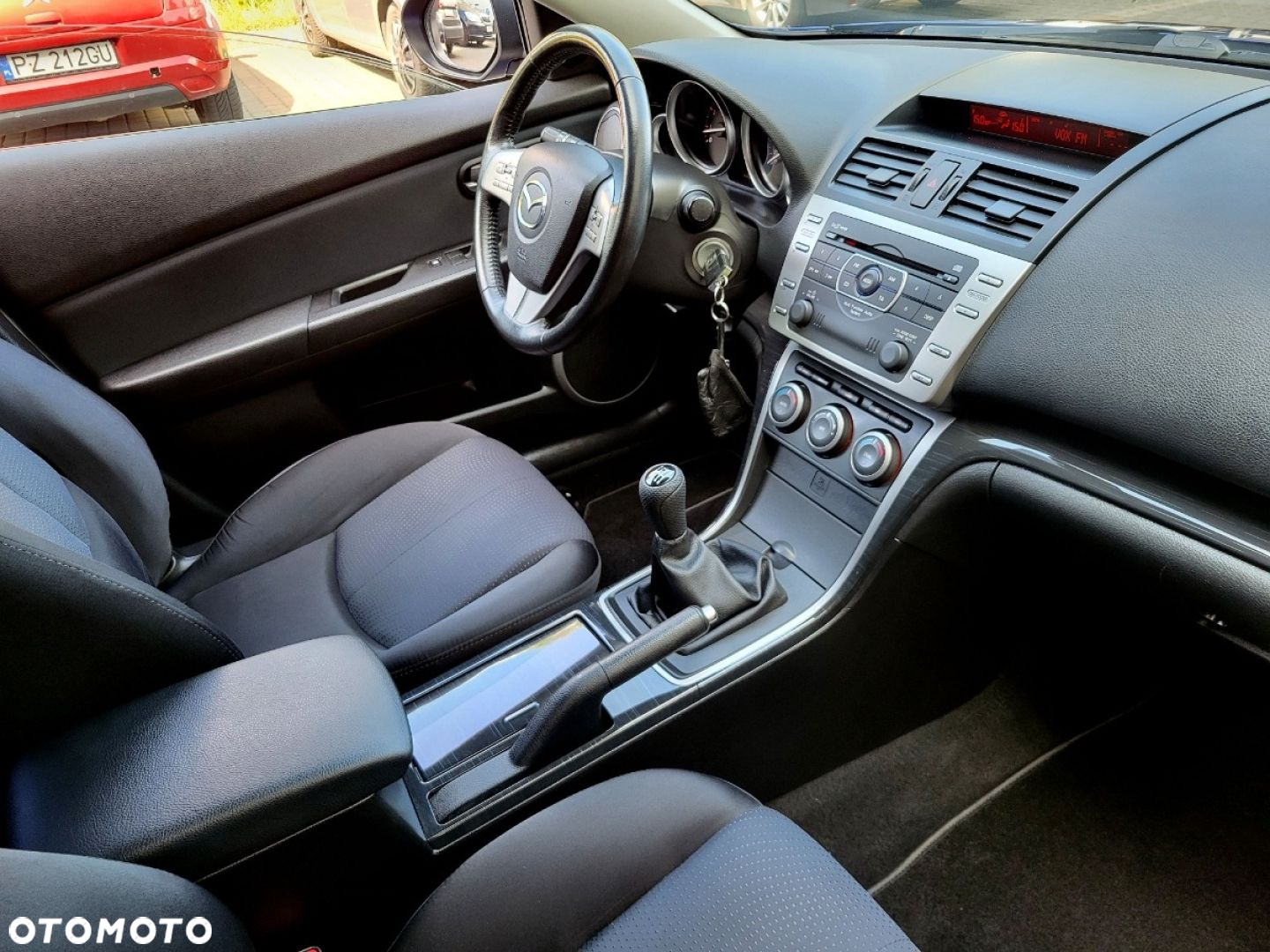 Mazda 6 - 9