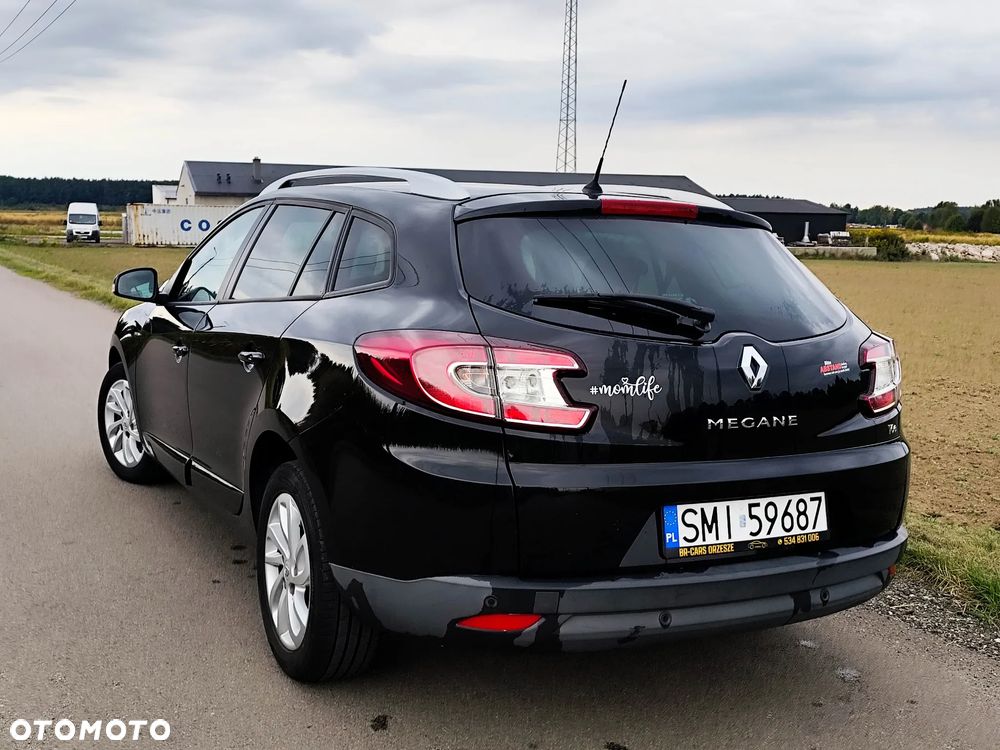 Renault Megane ENERGY TCe 130 LIMITED - 23