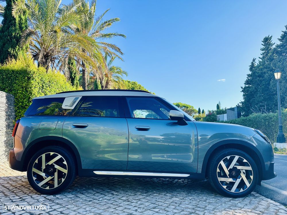 MINI Countryman S Classic S + - 9
