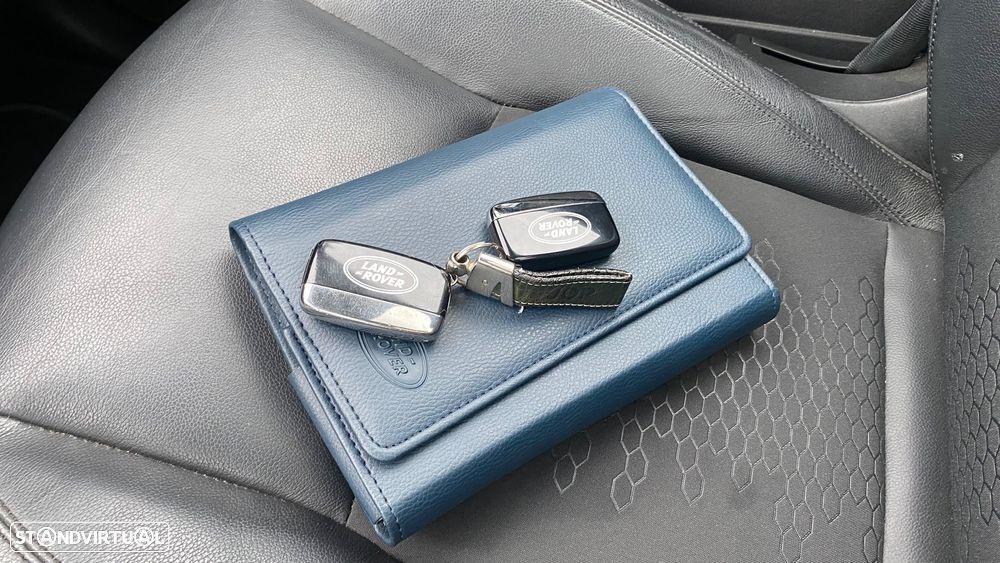 Land Rover Discovery Sport 2.0 TD4 SE - 47