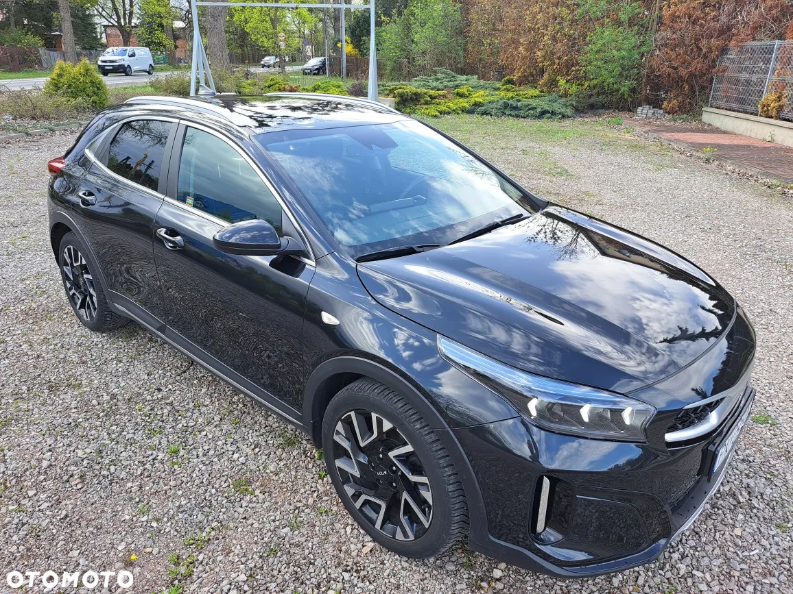 Kia XCeed 1.5 T-GDI M DCT - 8