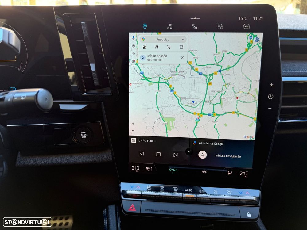 Renault Austral 1.2 E-Tech Full Hybrid Evolution - 14