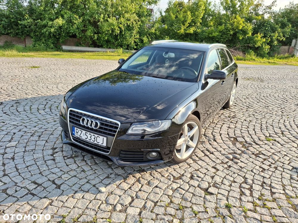 Audi A4 Avant 2.0 TDI Multitronic - 1