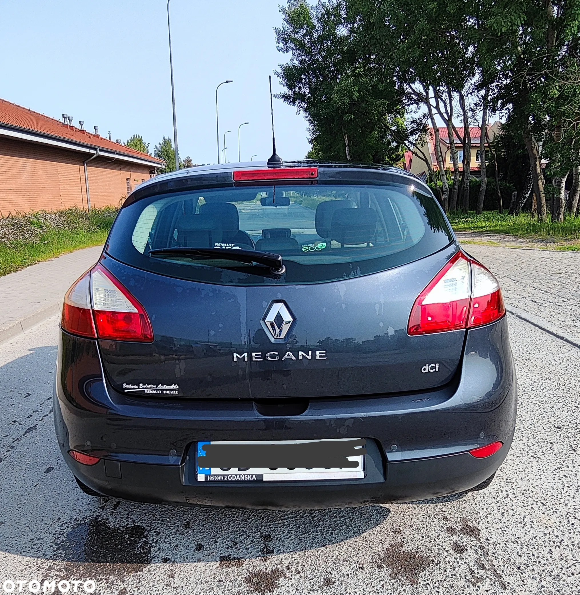 Renault Megane 1.5 dCi Expression - 8