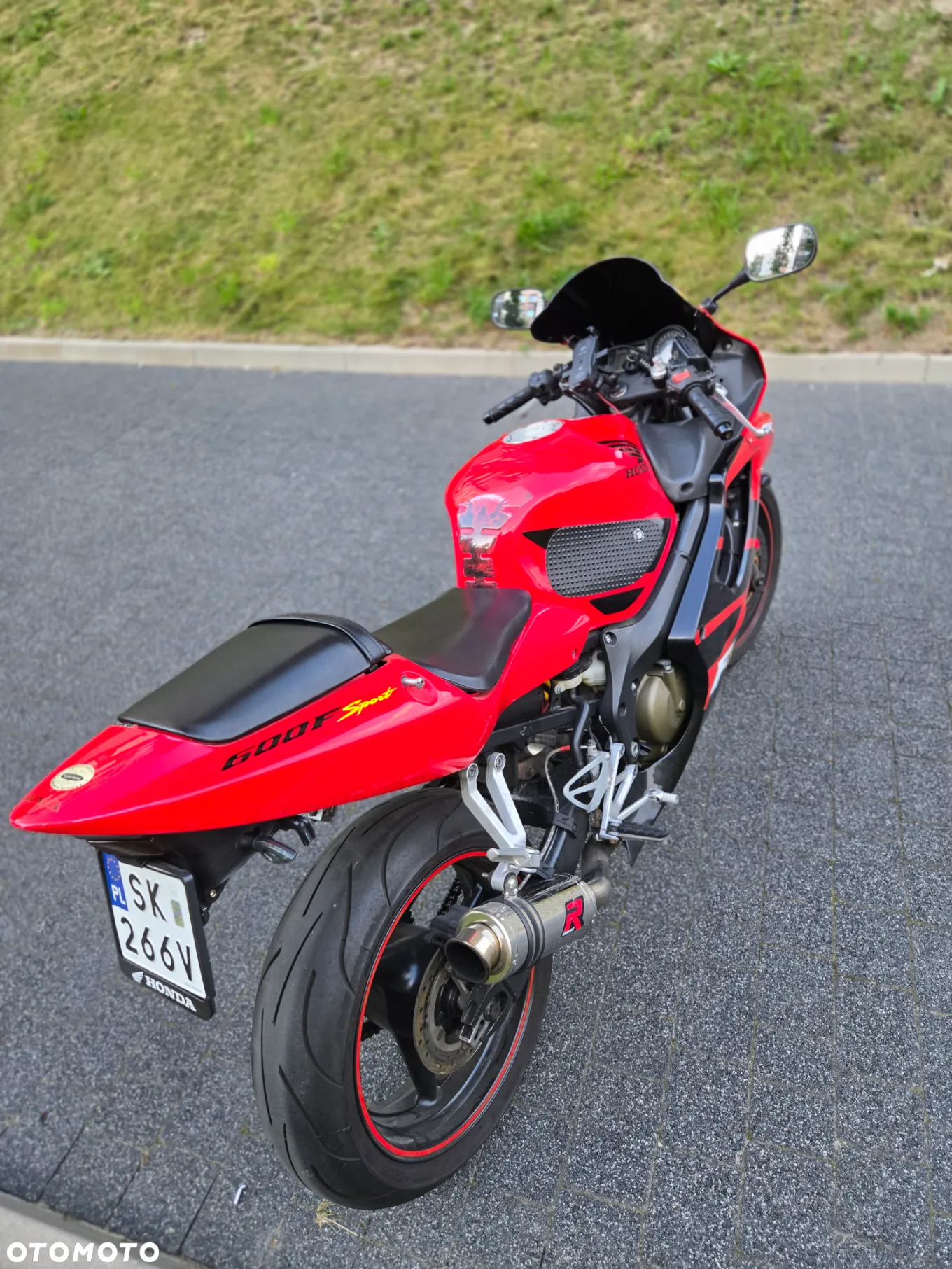 Honda CBR - 22