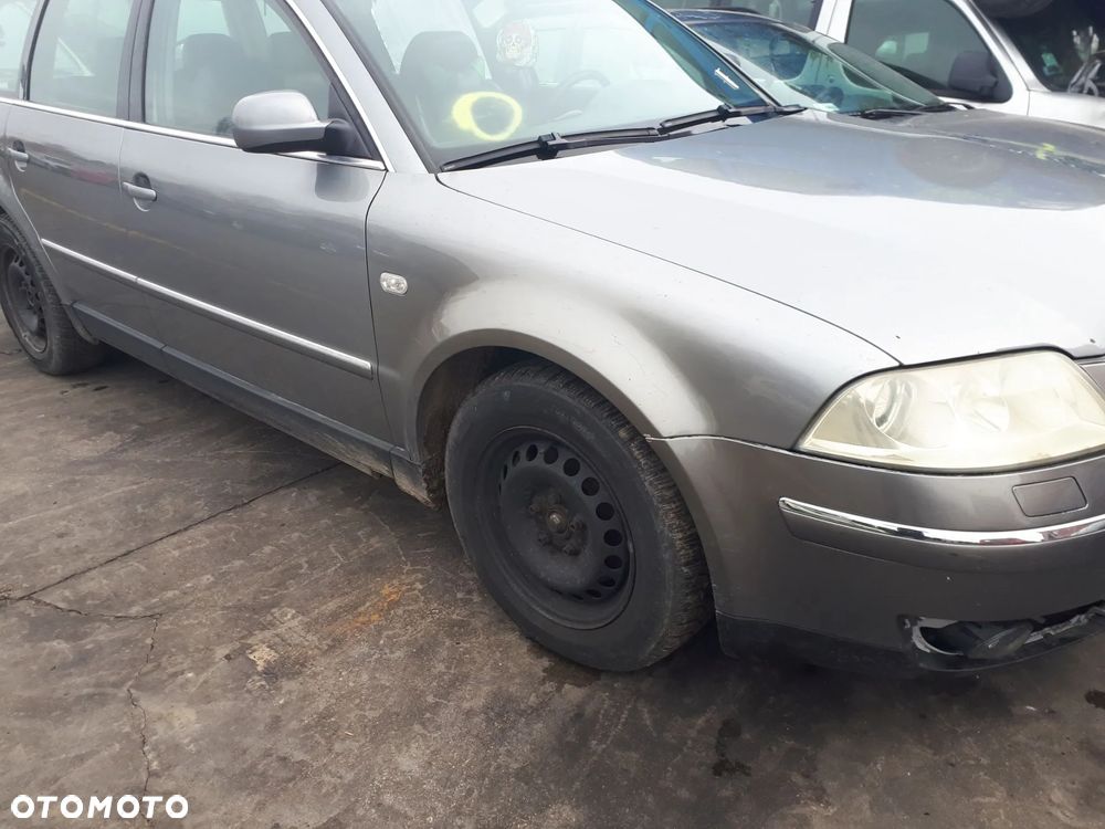 VW PASSAT B5 LIFT 00-03 1.9 TDI 4X4 4 MOTION WENTYLATOR NAGRZEWNICY DMUCHAWA - 4