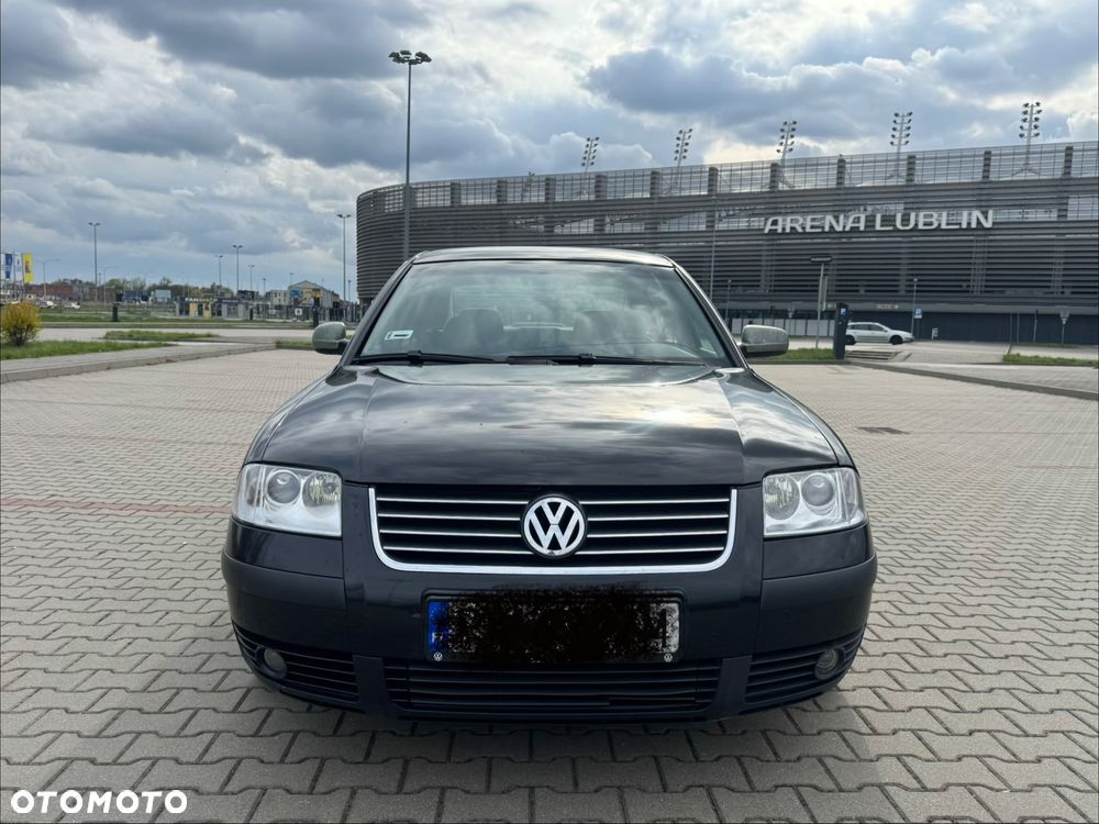Volkswagen Passat 2.8 V6 4Mot Comfortline - 2
