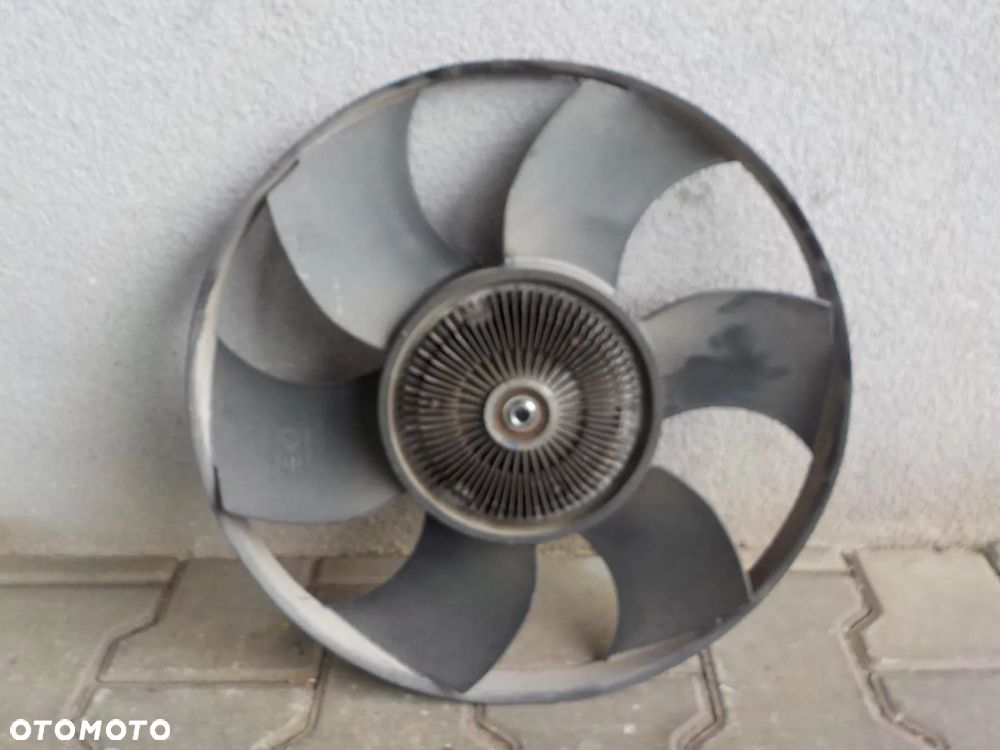 CRAFTER 2.5 TDI WENTYLATOR CHŁODNICY WISKOZA VISCO - 3