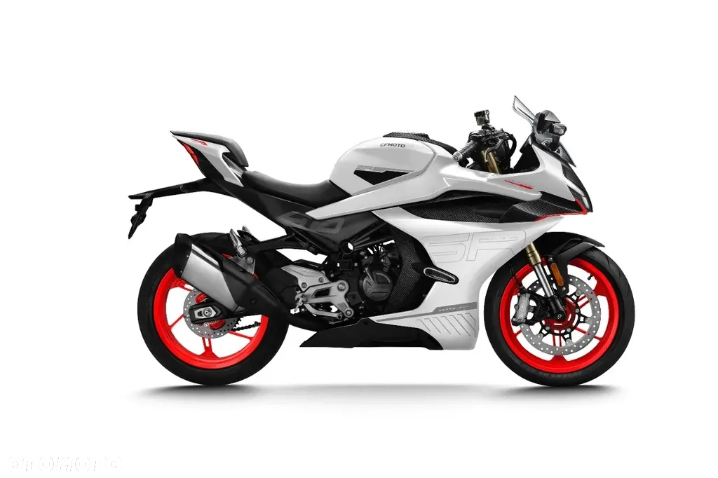 CFMoto 450SR - 3