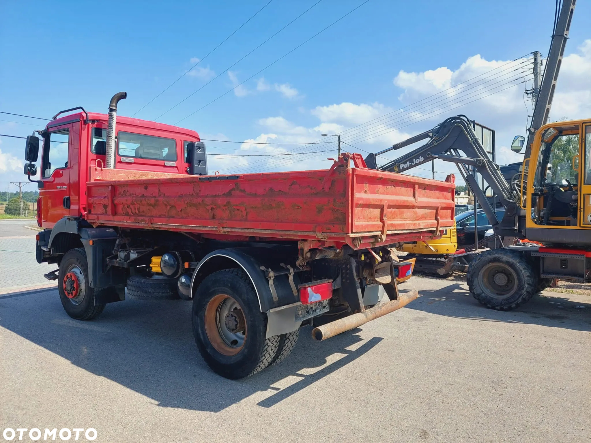MAN TGM 13.250 - 5