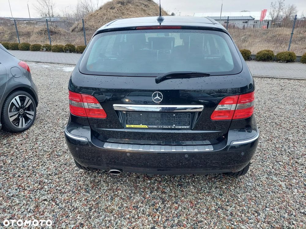 Mercedes-Benz Klasa B 180 Autotronic - 5