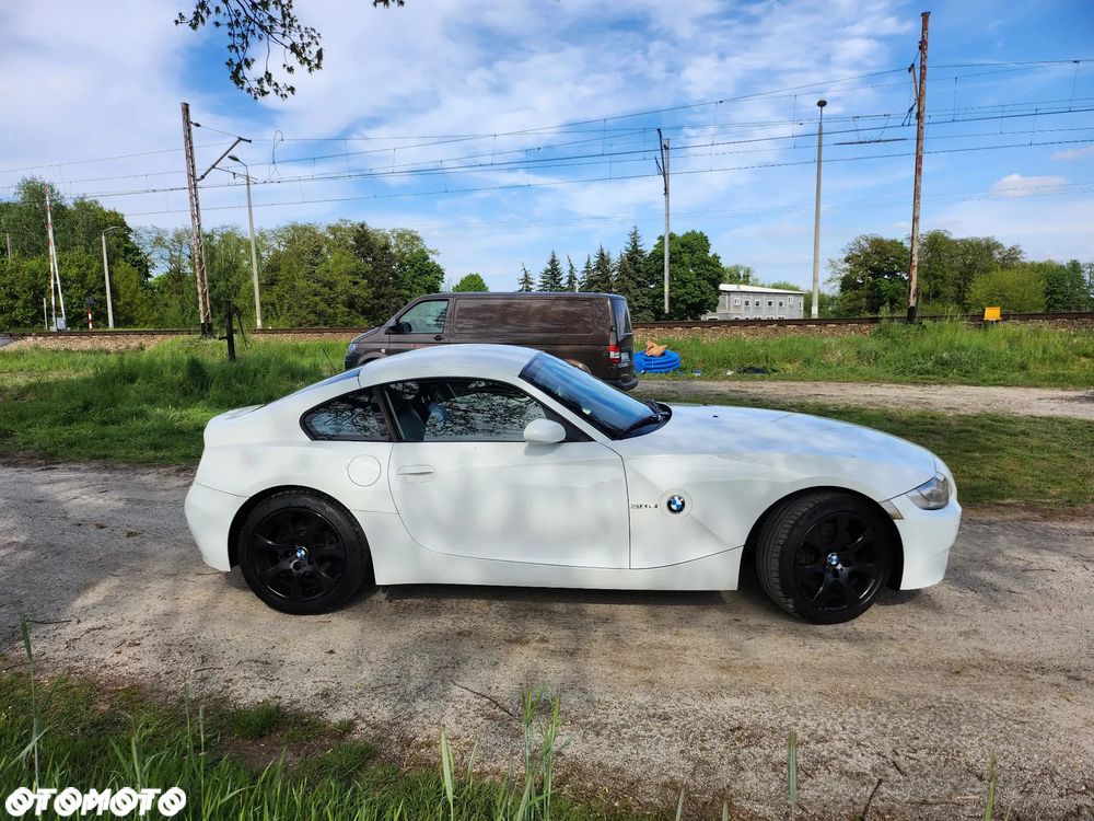 BMW Z4 3.0si - 4