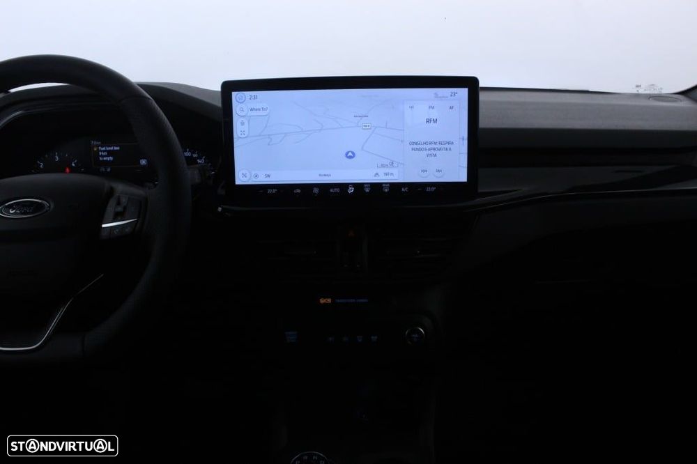 Ford Focus SW 1.5 TDCi EcoBlue ST-Line Aut. - 17