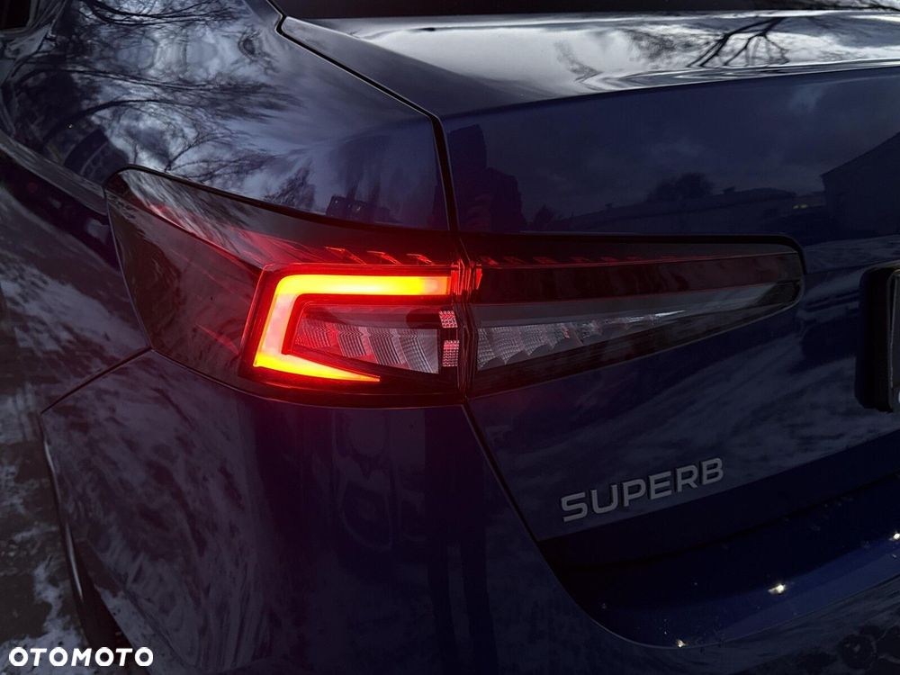 Skoda Superb - 20