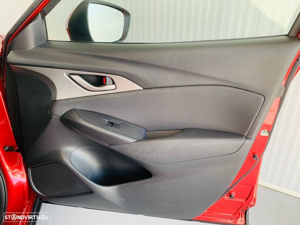 Mazda CX-3 1.5 Sky.Excellence Navi - 37