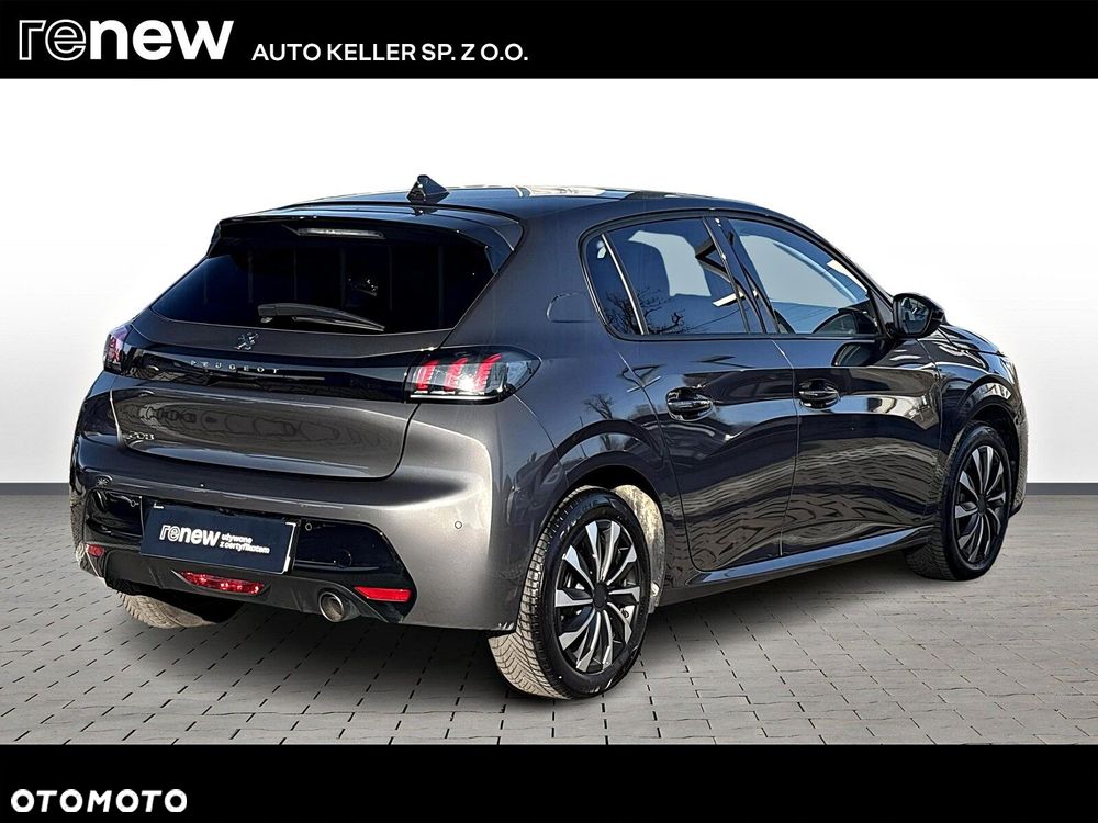 Peugeot 208 1.2 PureTech Allure S&S - 6