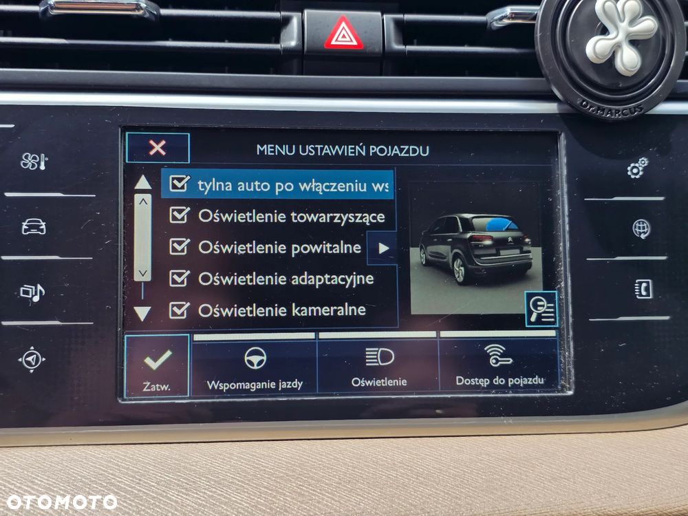 Citroën C4 Picasso 1.6 e-HDi Intensive - 27
