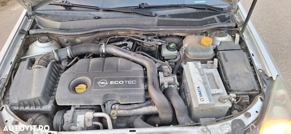 Opel Astra 1.7 CDTI Cosmo - 9