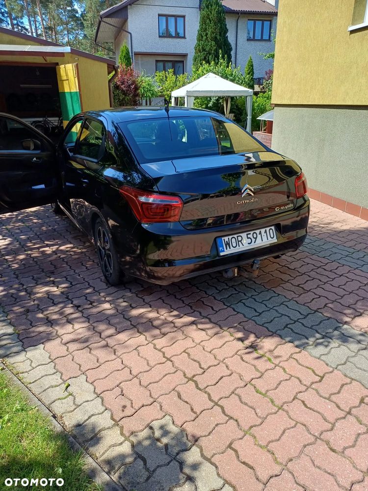 Citroën C-Elysée 1.6 VTi Feel - 5