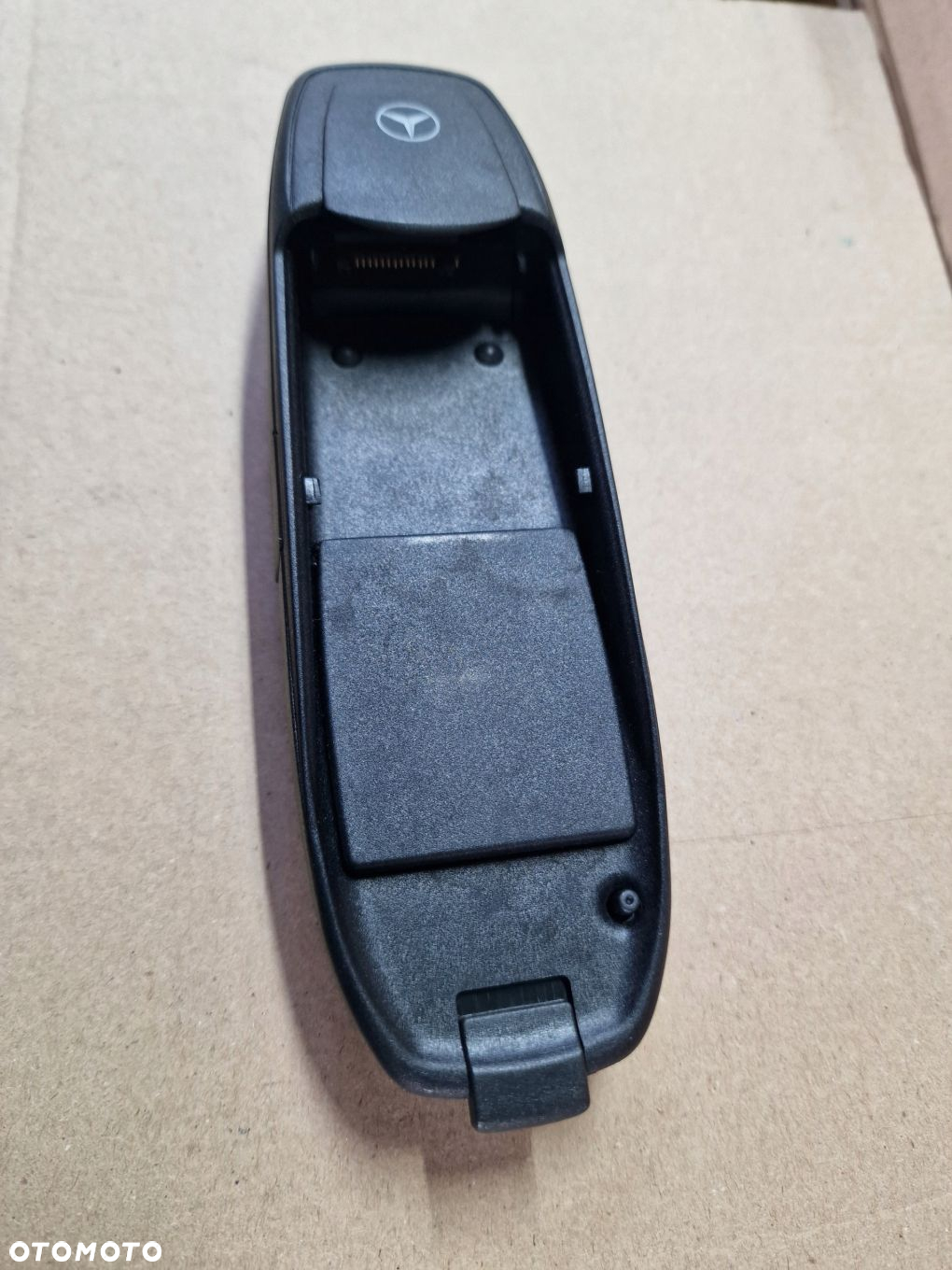 UCHWYT TELEFONU MERCEDES Phone Nokia 3120 Holder B67875859 - 2
