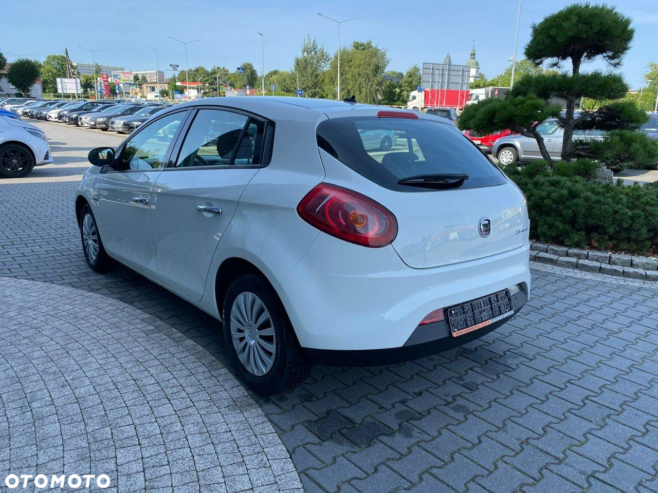 Fiat Bravo 1.4 T-Jet 16V Dynamic - 5
