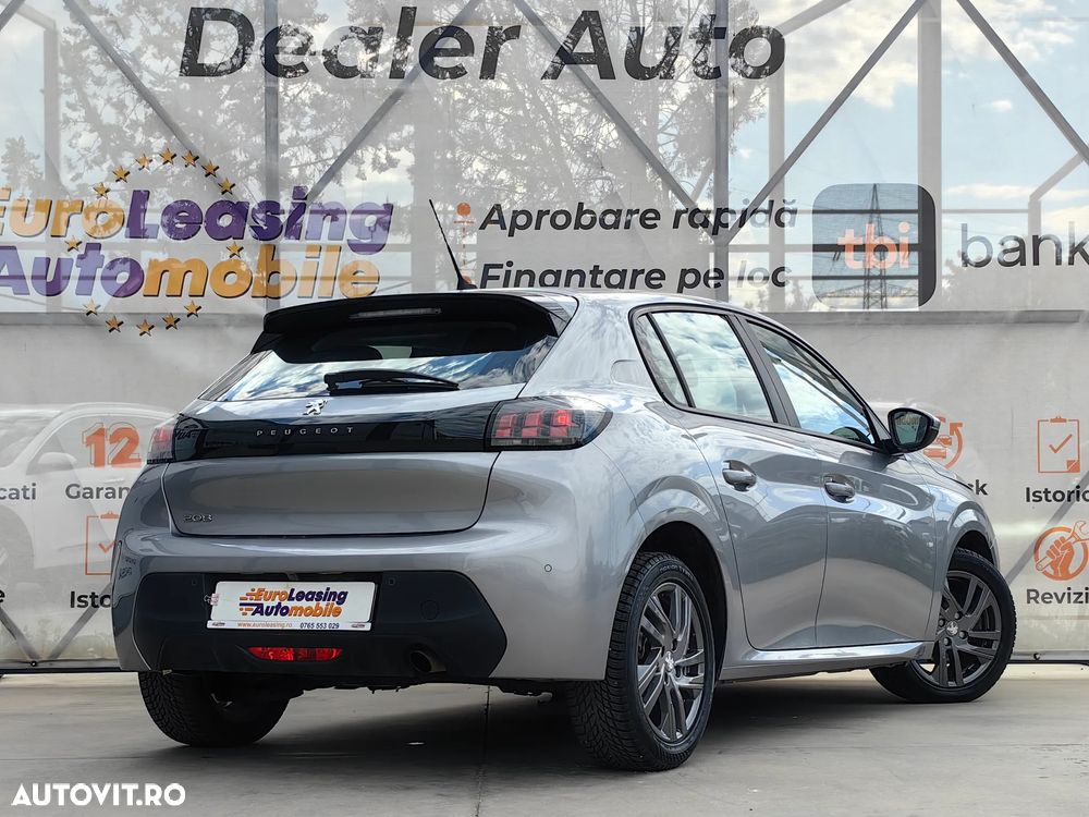 Peugeot 208 1.5 BlueHDi STT Active - 14