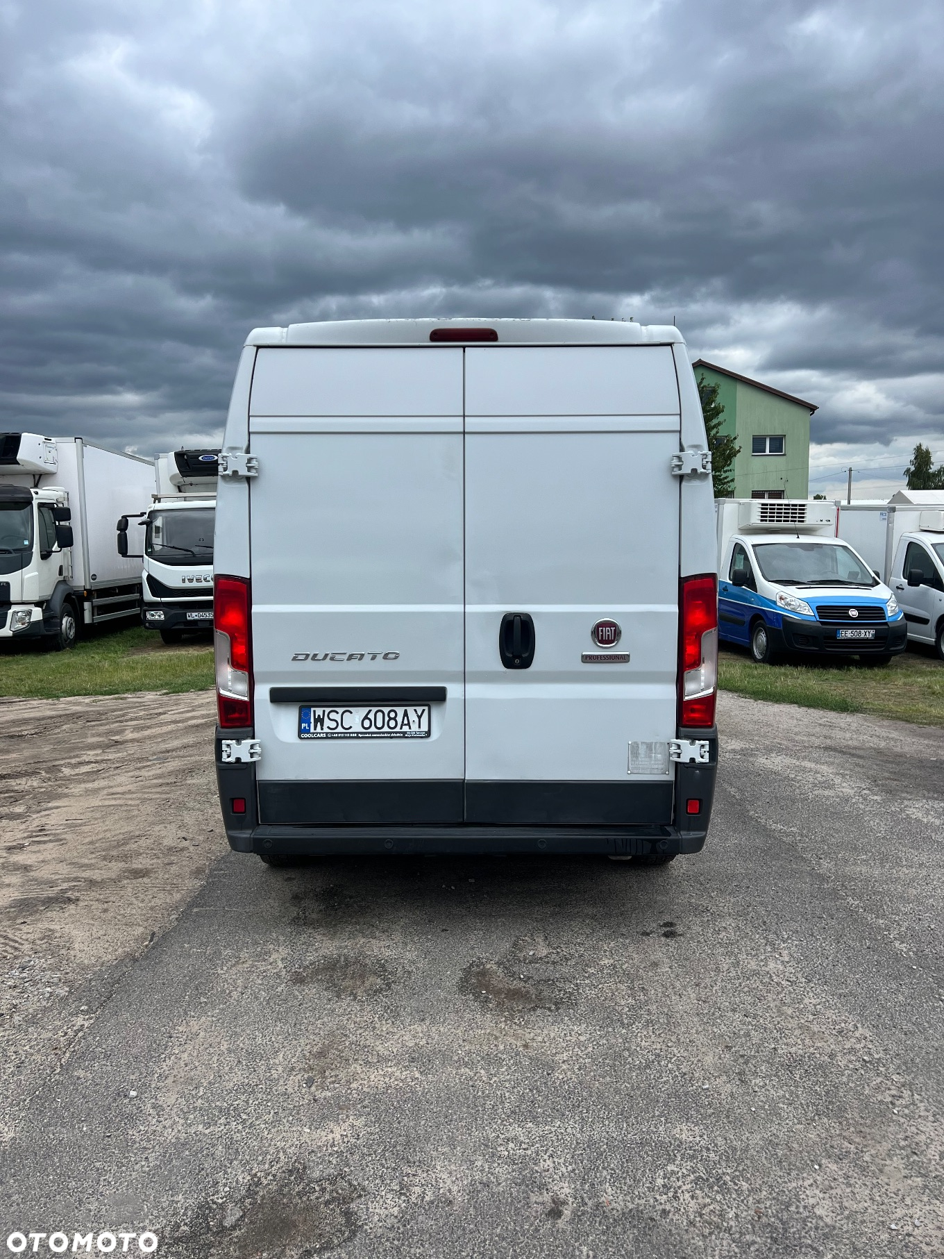 Fiat Ducato Termo King V-800MAX “54” - 5