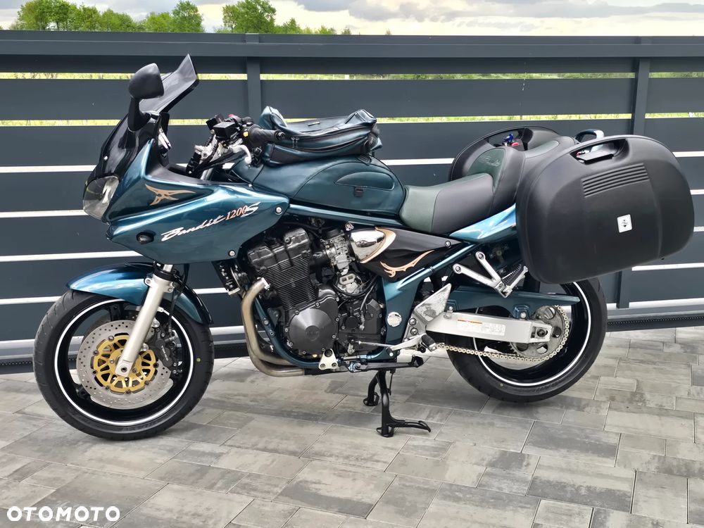 Suzuki Bandit - 4