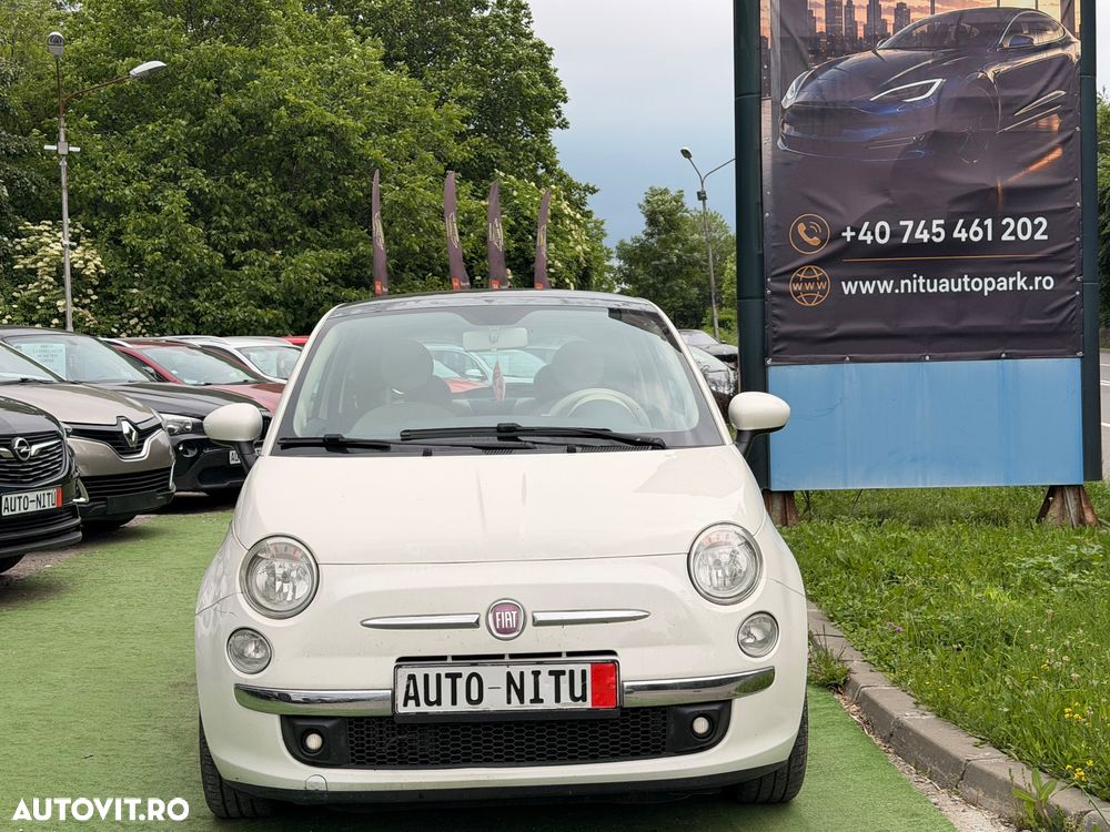 Fiat 500 - 1