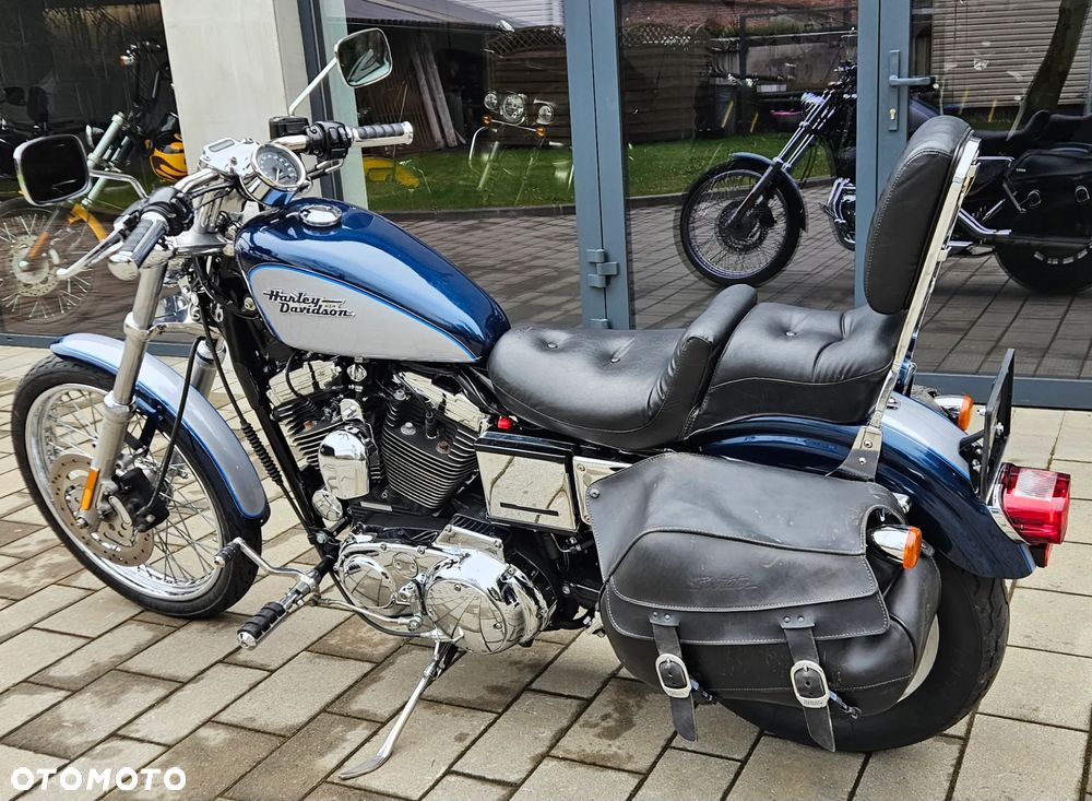 Harley-Davidson Sportster Custom 1200C - 10