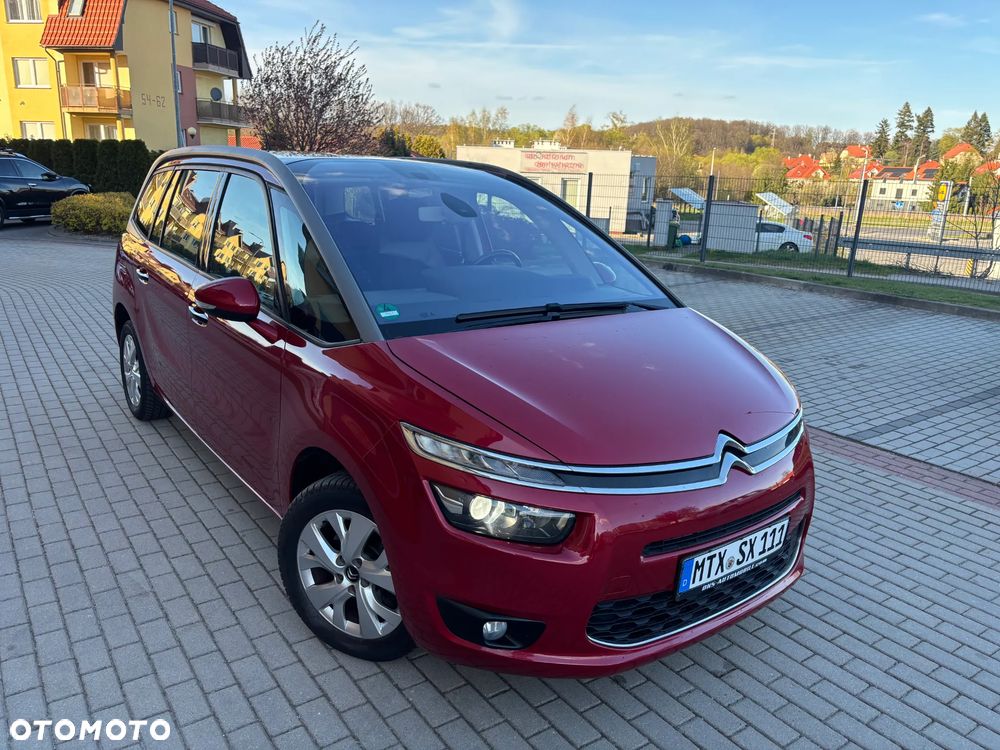 Citroën C4 Grand Picasso e-HDi 115 Exclusive - 7