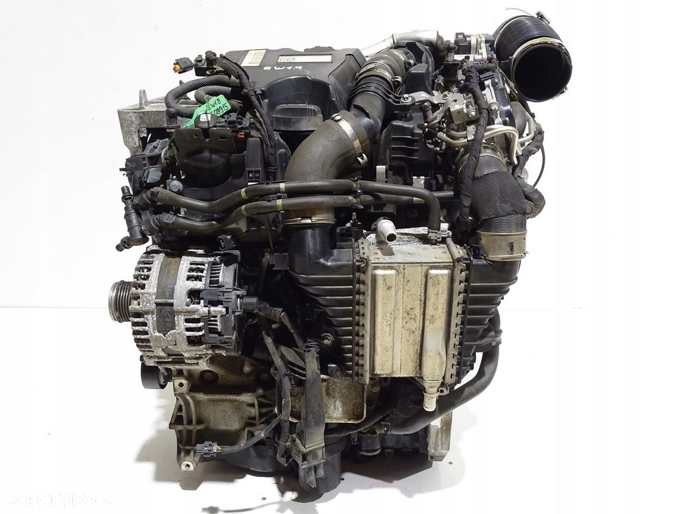SILNIK SŁUPEK 608915 1.5 CDI MERCEDES A KLASA W177 W247 CLA CITAN 608.915 - 2