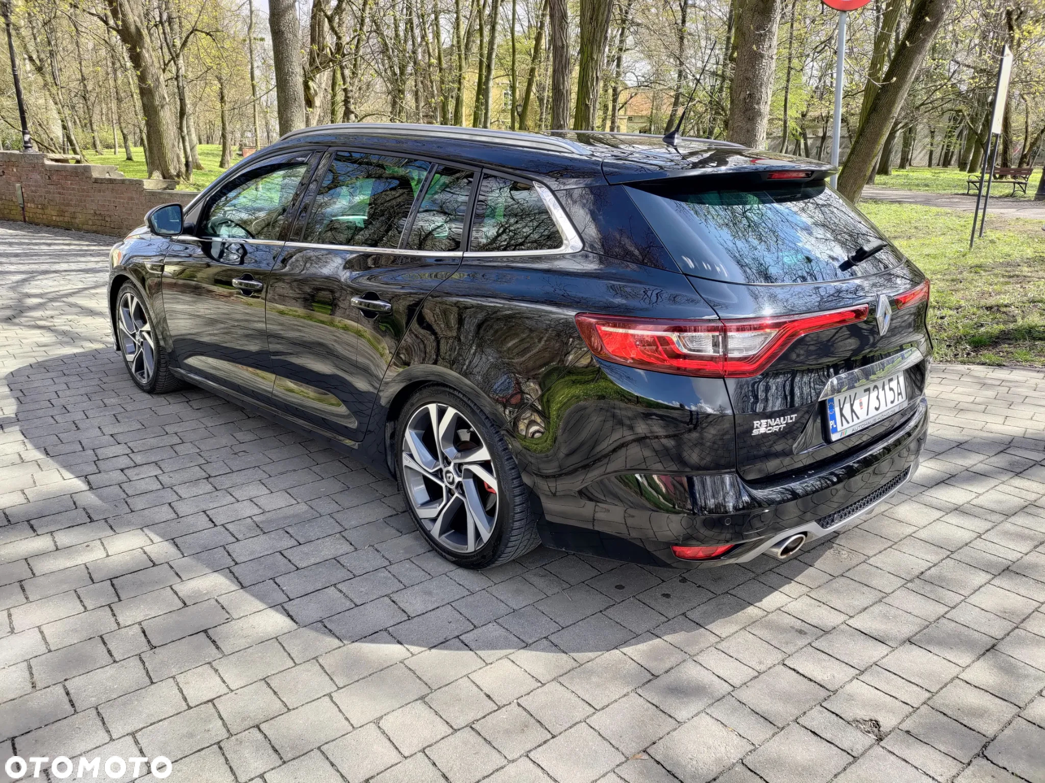 Renault Megane 1.6 dCi GT EDC - 9