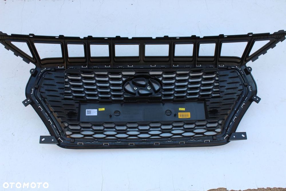 Hyundai I30 II 2017- Atrapa Grill Oryginał Nowa 86351-G4000 - 2