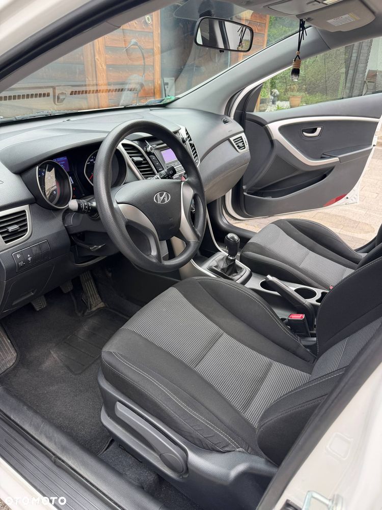 Hyundai i30 1.4 Classic - 5