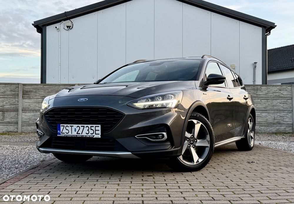 Ford Focus Turnier 1.5 EcoBoost Start-Stopp-System ACTIVE - 1