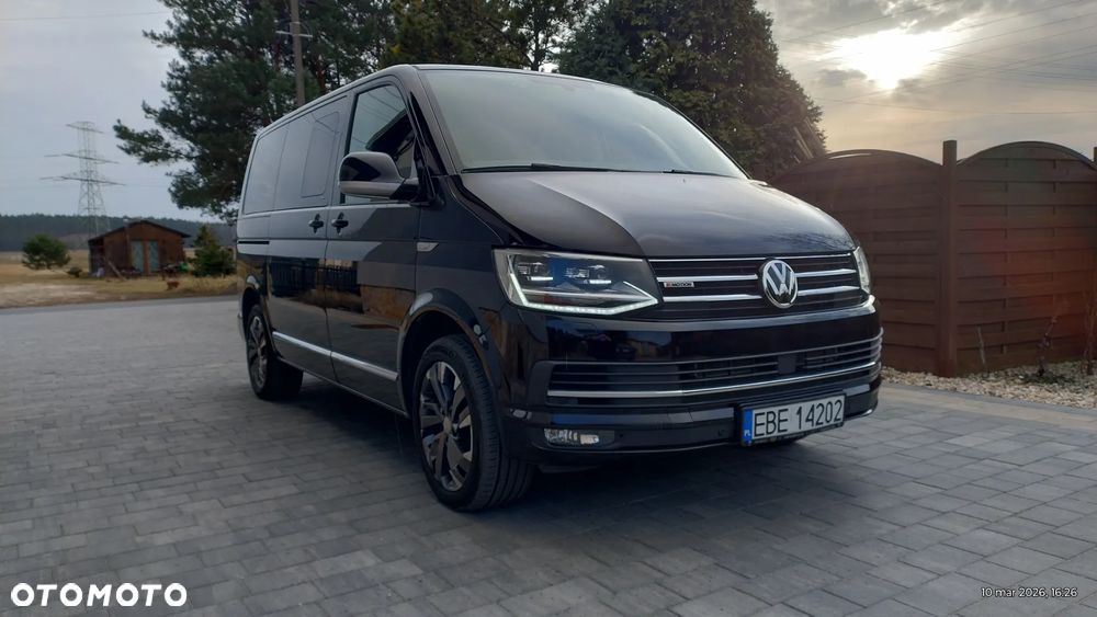 Volkswagen Multivan 2.0 BiTDI L1 Highline 4Motion DSG - 5