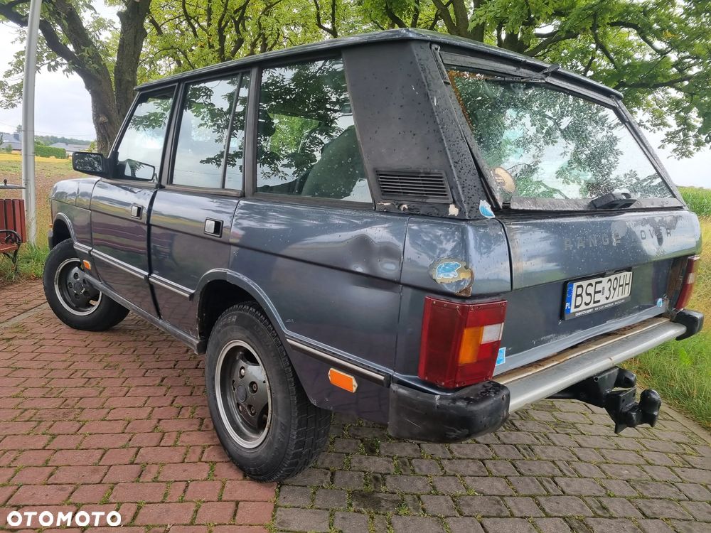 Land Rover Range Rover - 26