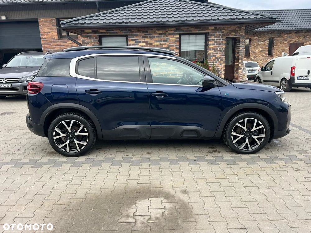 Citroën C5 Aircross Hybrid 180 e-EAT8 MAX - 2
