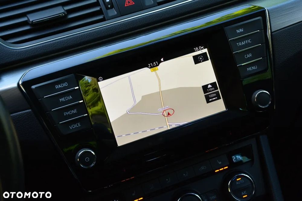 Skoda Superb 2.0 TDI DSG Style - 12