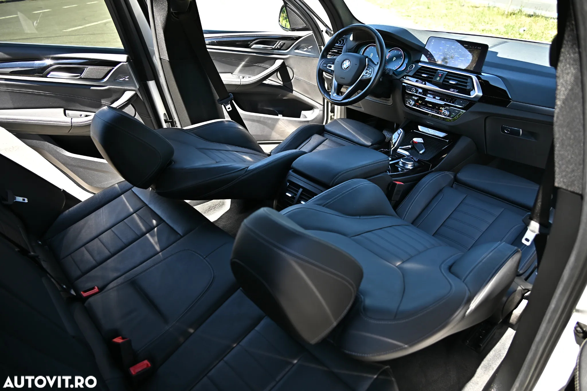 BMW X3 xDrive20d Aut. xLine - 5