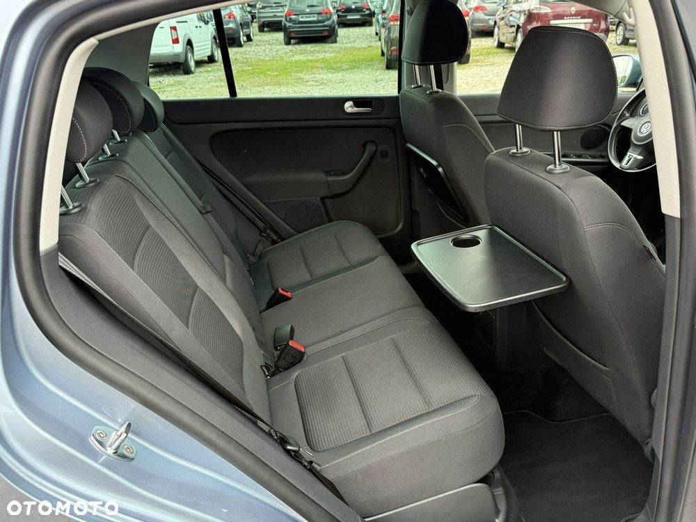 Volkswagen Golf Plus - 35