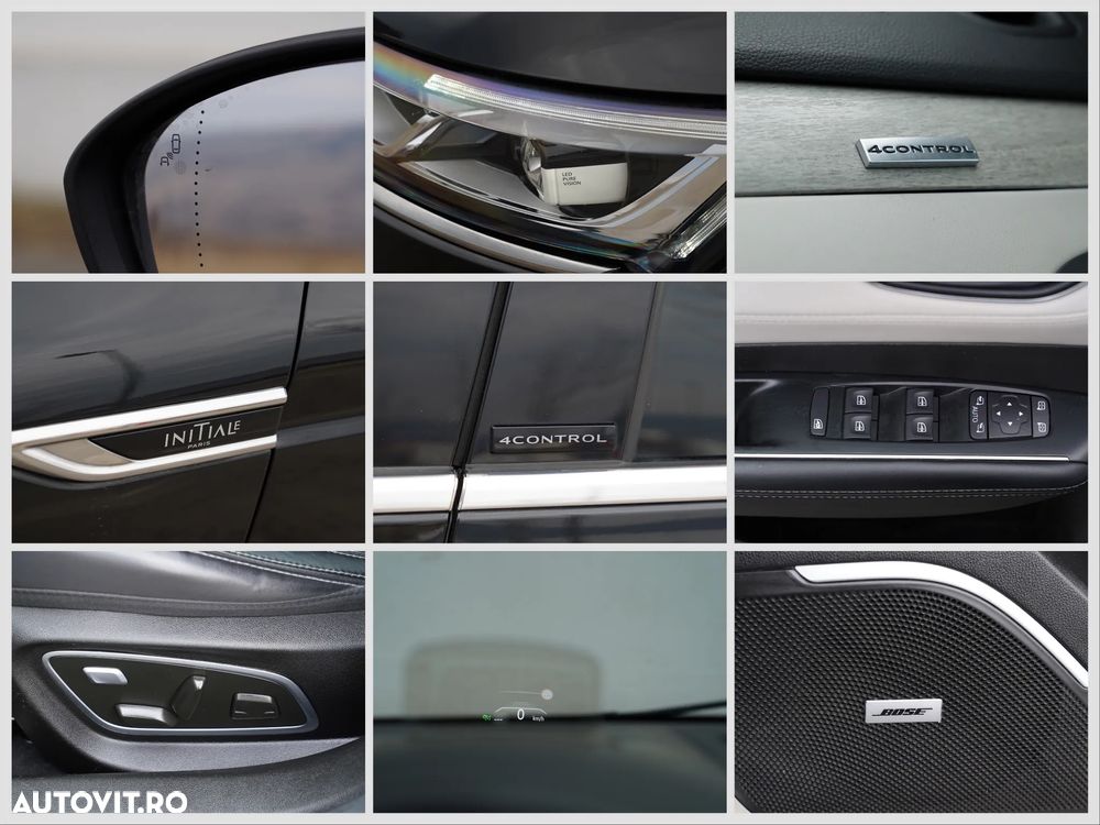 Renault Talisman ENERGY dCi 160 EDC INITIALE PARIS - 8