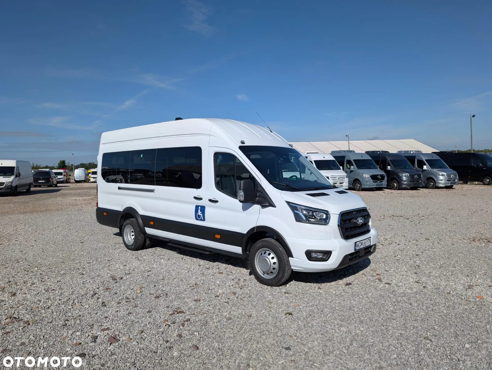 Ford Transit - 2