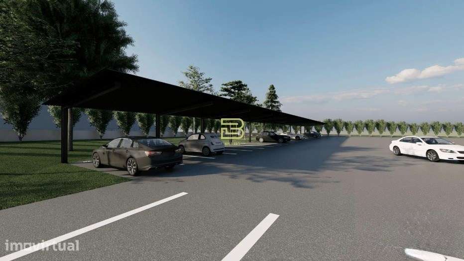 Terreno p/ Construção de Armazém Industrial, Entreposto, Transitários, - Grande imagem: 3/18