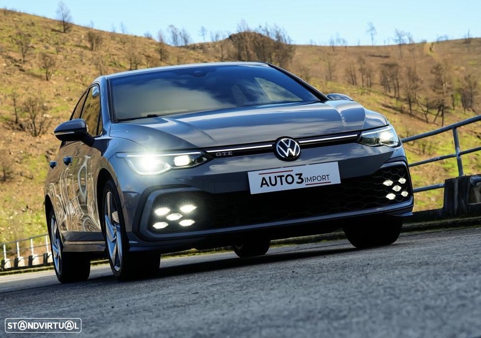 VW Golf 1.4 TSI GTE DSG - 9