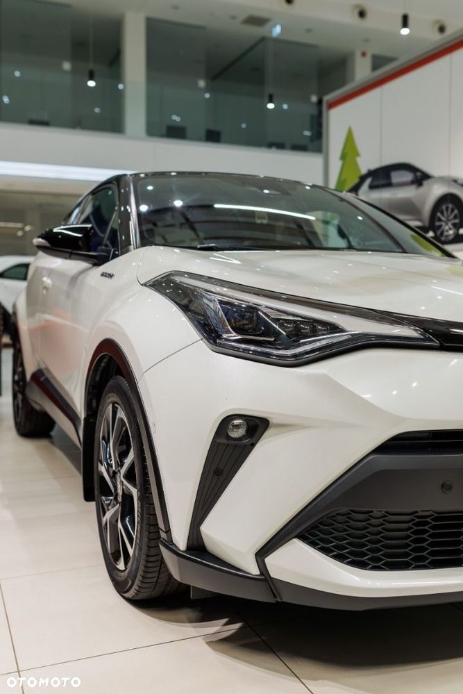 Toyota C-HR - 12